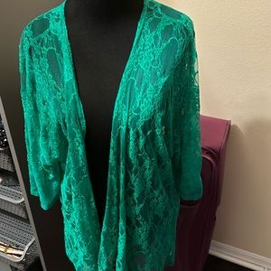 LuLaRoe Lindsay Kimono
